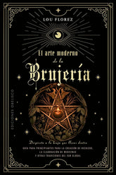 ARTE MODERNO DE LA BRUJERIA,EL I Florez,Lou I Obelisco I 9788411720588